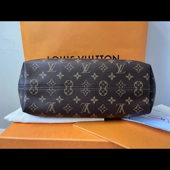 SOLD Brand New Authentic Graceful PM Monogram - Picture 11 of 16